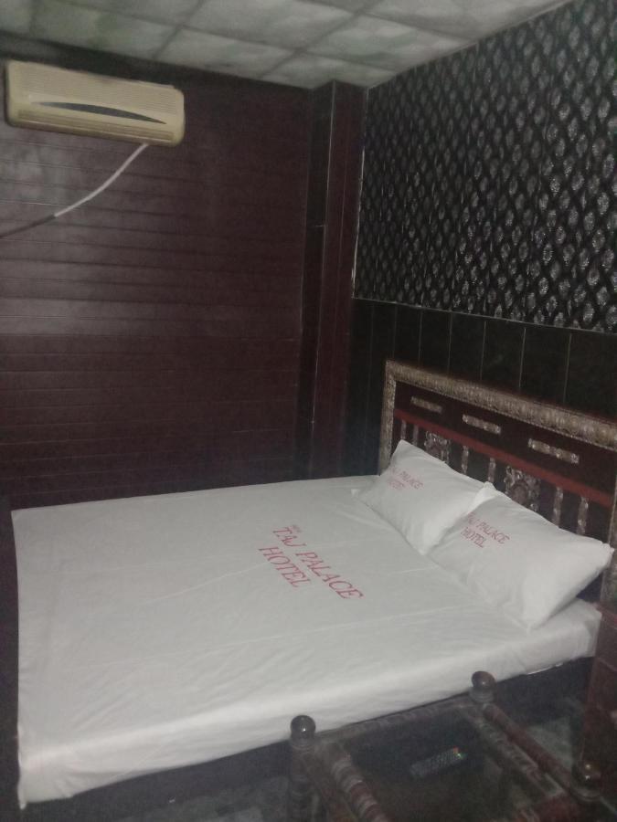 New Taj Palace Hotel Lahore Exterior photo