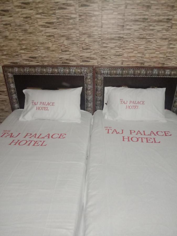 New Taj Palace Hotel Lahore Exterior photo